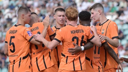 Новини спорту - Перший суперник Шахтаря в Лізі Європи визначений