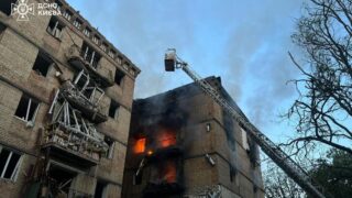 Новини Києва - Під завалами будинку у Києві можуть залишатися до 14 людей - КМВА