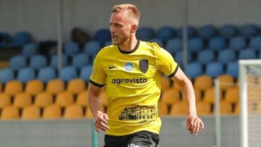 Новини спорту - Полісся відмовилося від підписання дебютанта збірної України