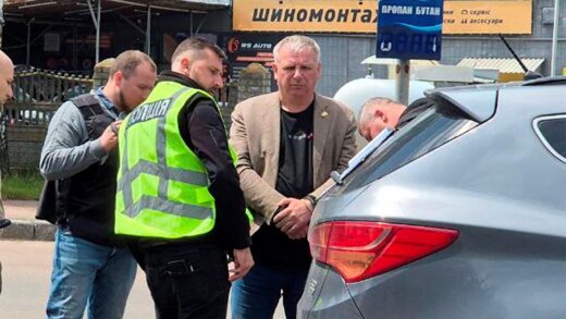 Новини України - Поліція затримала мера Бердичева