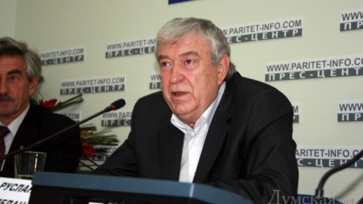 Новини України - Помер колишній мер Одеси