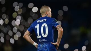 Новини спорту - Порушення допінг-контролю: Мудрик на межі офіційної дискваліфікації