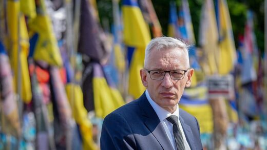 Новини світу - Посол Німеччини в Україні став головою розвідки ФРН