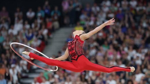 Новини спорту - Повернення на вершину: Україна виграла залік ЧЄ з художньої гімнастики