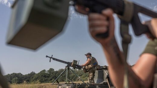 Новини України - ППО відбила атаку понад 100 російських дронів