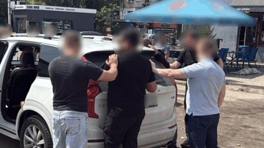 Новини України - Пропонував хабар за СЗЧ: у Львові затримали родича військового