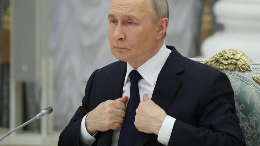 Новини світу - Путін понад добу уникає згадок про удари по авіабазах РФ - ЗМІ
