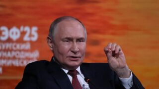 Новини світу - Путін припустив наступну війну з Україною