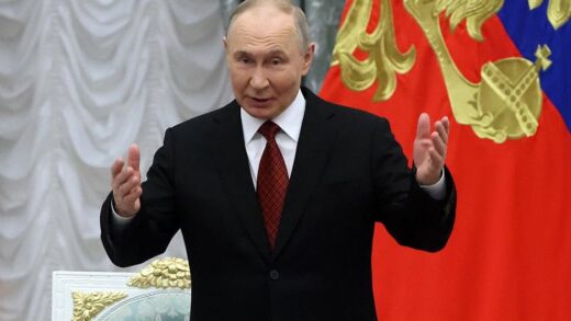 Новини світу - Путін заявив про "збиття" 7500 західних ракет
