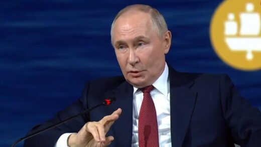 Новини світу - Путін заявив, що "вся Україна наша"