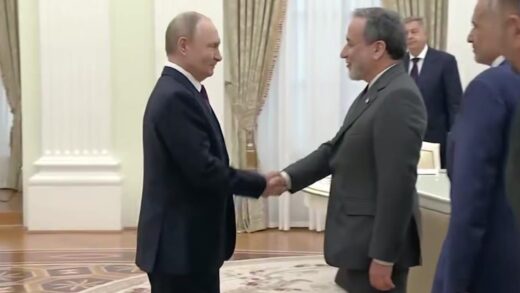 Новини світу - Путін зустрівся з главою МЗС Ірану
