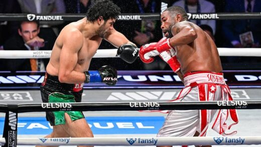 Новини спорту - Рамірес захистив пояси WBA та WBO у важкій вазі