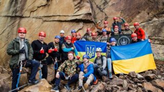 Новини України - Реабілітаційна програма від фонду Mountain Seed Foundation набирає обертів