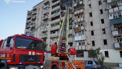 Новини України - РФ атакувала Смілу на Черкащині: шестеро постраждалих