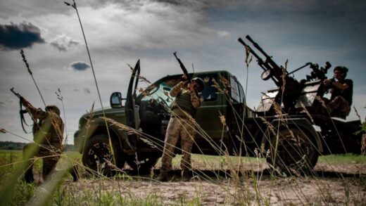 Новини України - РФ почала наступ під Запоріжжям - DeepState