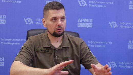 Новини України - РФ поширила фейк про "вихід на кордон" Донеччини