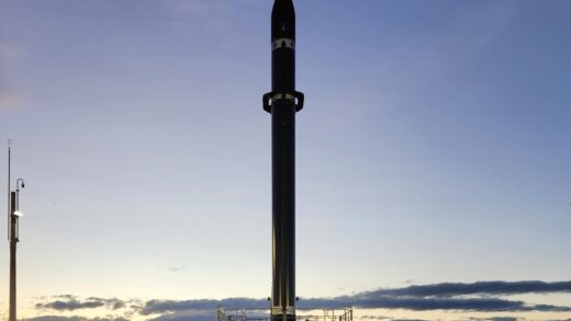 Технології - Rocket Lab вивела на орбіту "секретний" супутник