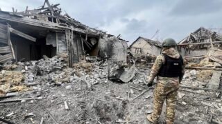 Новини України - Росія атакувала житлові квартари Костянтинівки: є поранені