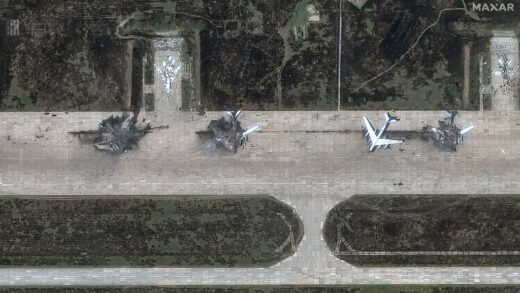 Новини світу - Росія розширила завод з виробництва бомбардувальників - ЗМІ