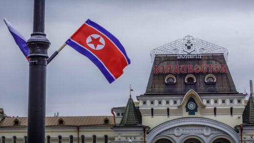 Новини бізнесу - Росія відновлює пряме залізничне сполучення з Пхеньяном