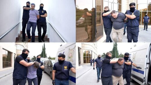 Новини світу - Росія звинуватила Азербайджан у "недружніх діях"