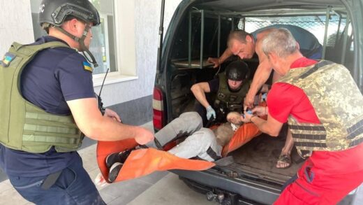 Новини України - Росіяни атакували Дніпропетровщину: двоє поранених