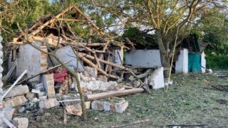 Новини України - Росіяни атакували дронами Чернігівщину: є руйнування та загиблий