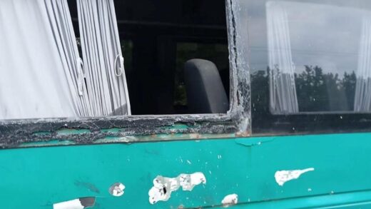 Новини України - Росіяни атакували евакуаційний автобус під Дніпром