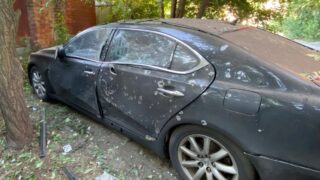 Новини України - Росіяни атакували Нікопольщину, є поранені