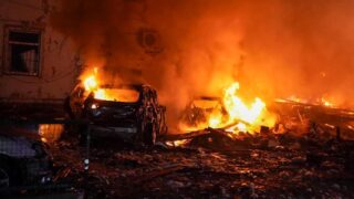 Новини України - Росіяни атакували Одесу дронами