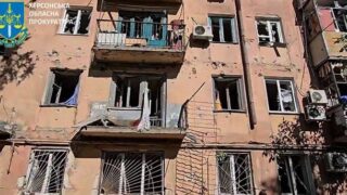 Новини України - Росіяни масовано атакували Херсон дронами: 11 поранених