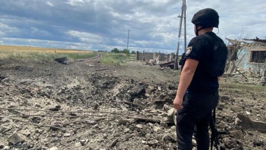 Новини України - Росіяни обстріляли Донеччину, семеро поранених