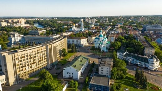 Новини України - Росіяни обстріляли Суми з РСЗВ