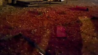 Новини України - Росіяни вдарили дроном по багатоповерхівці в Сумах
