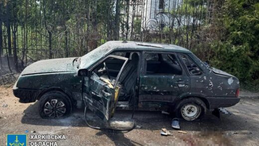 Новини України - Росіяни вдарили Ланцетом по цивільних на Харкіщині