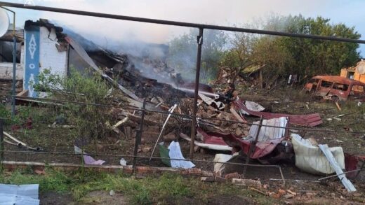 Новини України - Росіяни вдарили по селу на Запоріжжі: загинули троє жінок