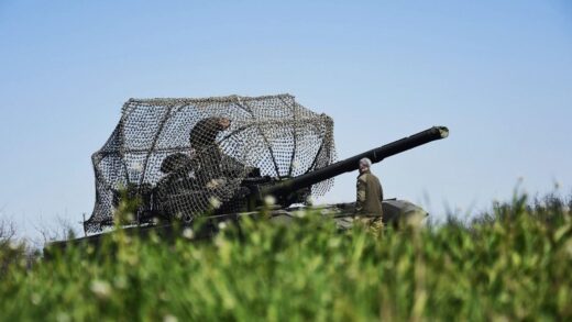 Новини України - Росіяни ведуть штурми на 12 напрямках - Генштаб