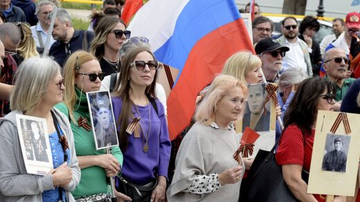 Новини світу - Росіяни знайшли нового "ворога" замість США - опитування
