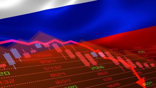 Новини бізнесу - Російські акції обвалилися після ударів СБУ по аеродромах