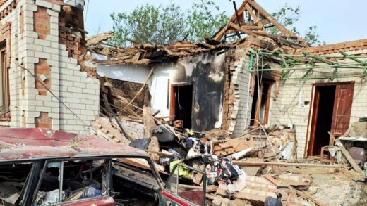 Новини України - Російські війська майже 500 разів атакували Запорізьку область за добу