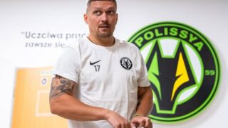 Новини спорту - Ротань прокоментував роль Усика у складі Полісся
