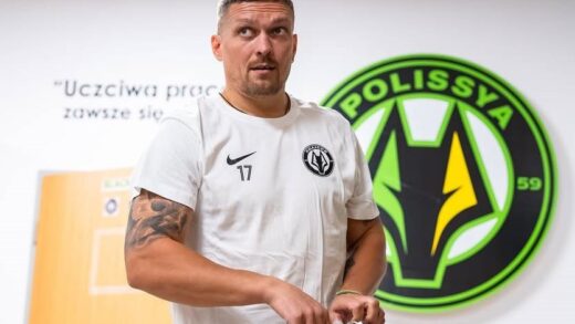 Новини спорту - Ротань прокоментував роль Усика у складі Полісся