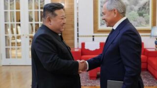 Новини світу - Шойгу оголосив про нові домовленості Росії з КНДР