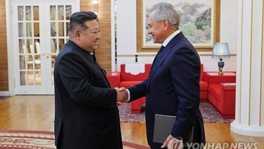 Новини світу - Шойгу вдруге за місяць поїхав до КНДР