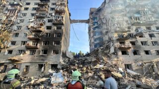 Новини України - Сибіга назвав мету масованої атаки РФ по Україні
