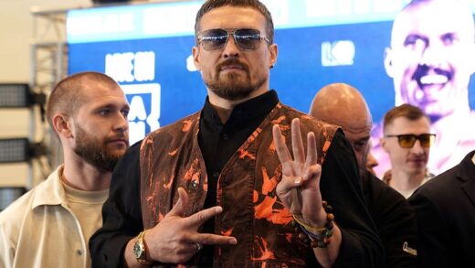 Новини спорту - Сіренко: Усик має намір розвіяти всі сумніви, він переможе Дюбуа в реванші