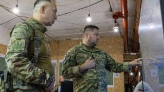 Новини України - Сирський оцінив "літній наступ" росіян на Сумщині