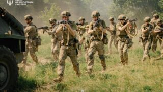Новини України - Сирський пообіцяв вихід із "глухої оборони"