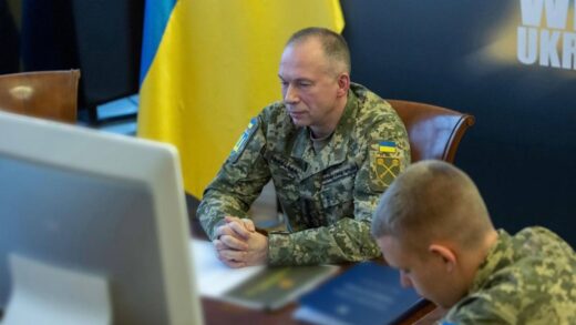 Новини України - Сирський розповів, де візьме сили для наступу