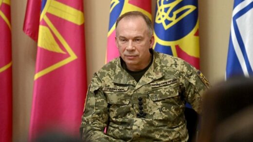Новини України - Сирський сказав, коли можливий наступ з Білорусі